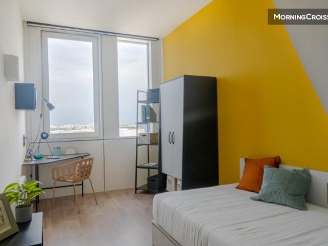 Studio tout équipé