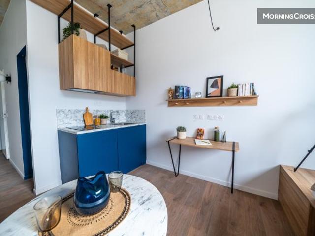 Studio tout équipé Genève