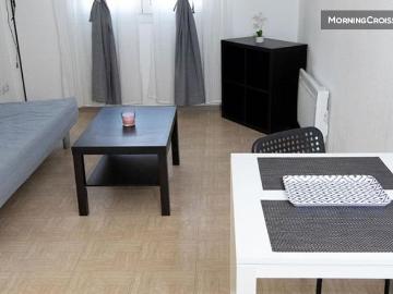 Studio tout équipé en résidence