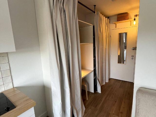 Studio, tout équipé, meublé et refait à neuf 18 m2