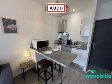 Studio tout inclus eau, électricité, chauffage + Internet