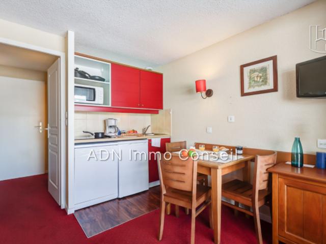 Studio, tout petit prix, Bolquère, Investissement,loyer garant