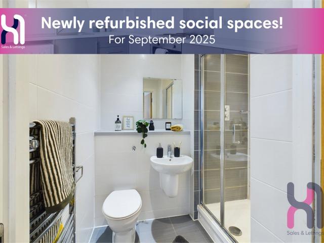 Studio to let in Liverpool