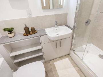 Glasgow, Glasgow and Clyde Valley - Equipped kitchen