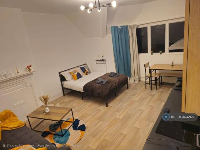 Studio to rent