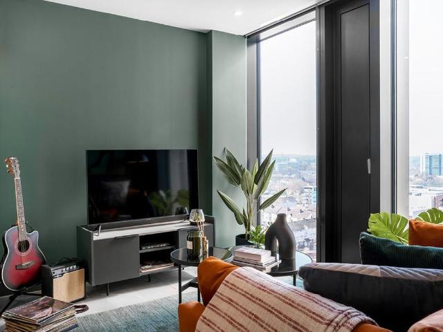 Studio to rent