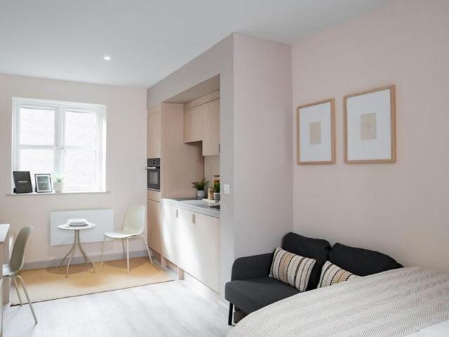 Studio to rent