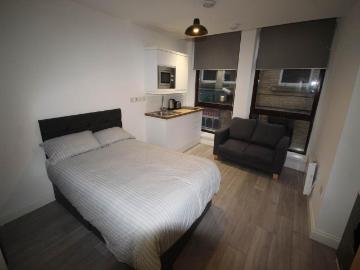 Manningham Bradford, BD8, Bradford Interchange Railway Station, Broadway BD1 Bradford, BD1
