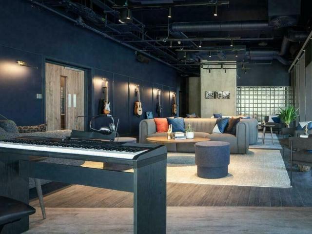 Studio to rent