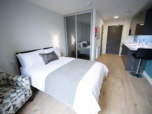 Studio to rent