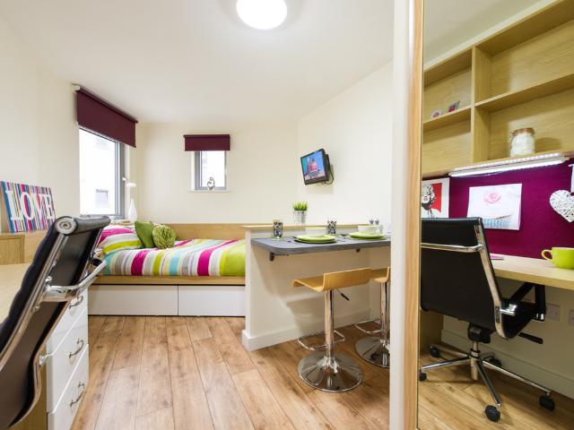 Studio to rent
