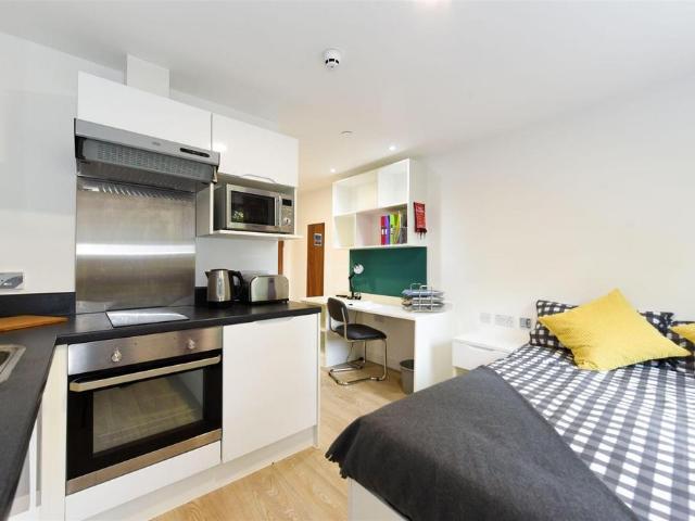 Studio to rent