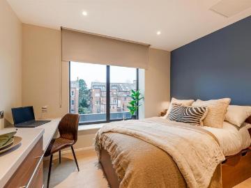 Flat for rent in Belfast - Equipped kitchen