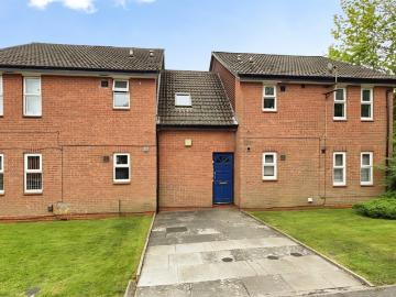 Tidbury Close B97 Redditch, Hunt End Redditch, B97, Brockhill, Redditch, Worcestershire county, Midlands