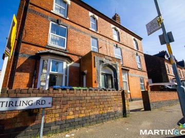 Ladywood Birmingham, B16, Black Country, West Midlands, Midlands
