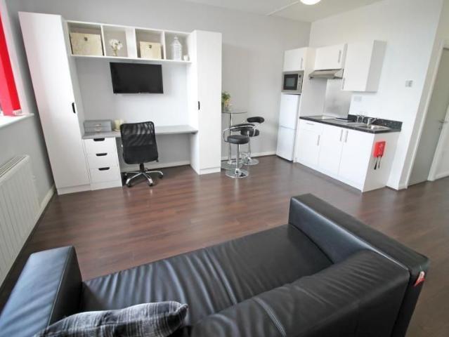 Studio to rent