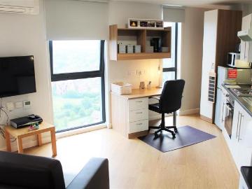 Studio to rent