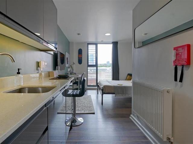 Studio to rent