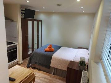 Kensal Town, London, Greater London