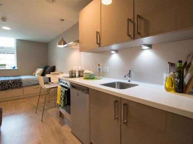 Studio to rent