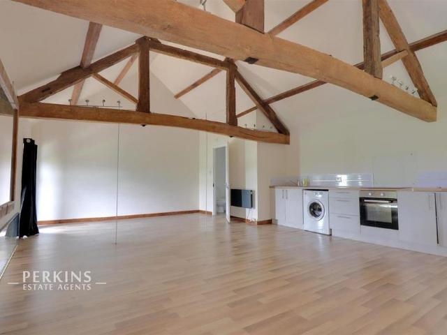 Studio to rent