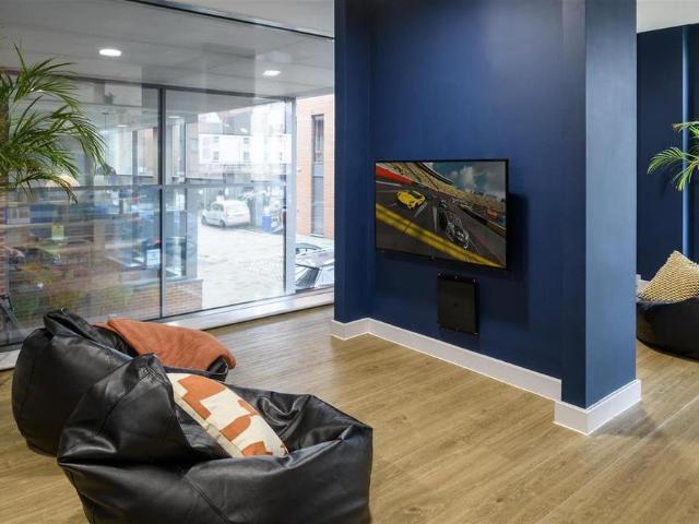Studio to rent