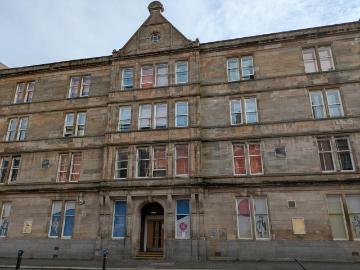 Merchant, Glasgow, Glasgow and Clyde Valley