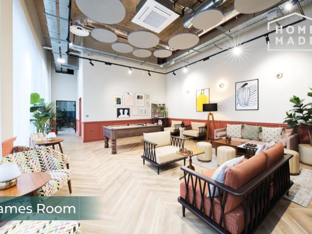 Studio to rent