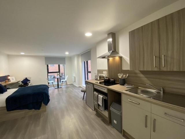 Studio to rent