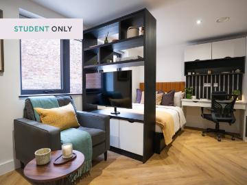 Studio to rent