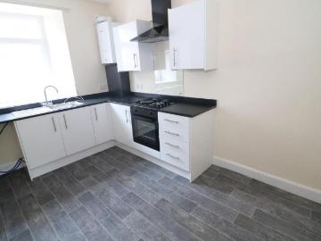 Dundee, Shetland - Equipped kitchen, Heating