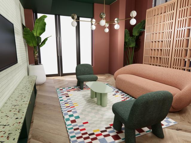 Studio to rent
