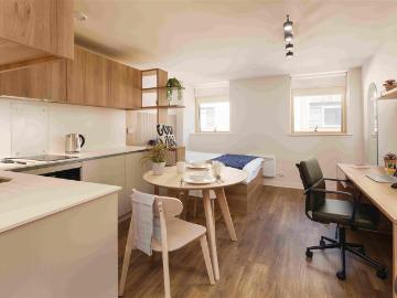 Studio to rent