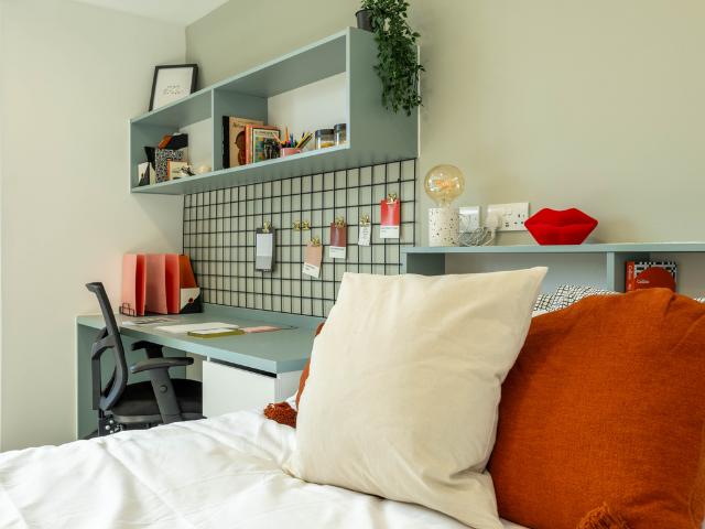 Studio to rent