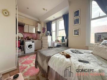 Clapham Common, SW4, Clapham Old Town, London, Greater London