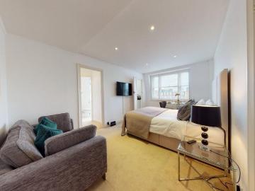 Mayfair, London, Greater London - Garden