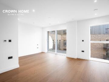 Sands End, London, Greater London - Garden