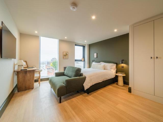 Studio to rent