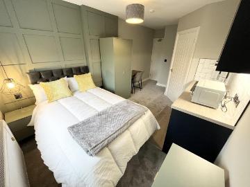 Studio to rent