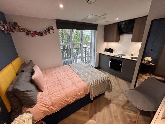 Studio to rent