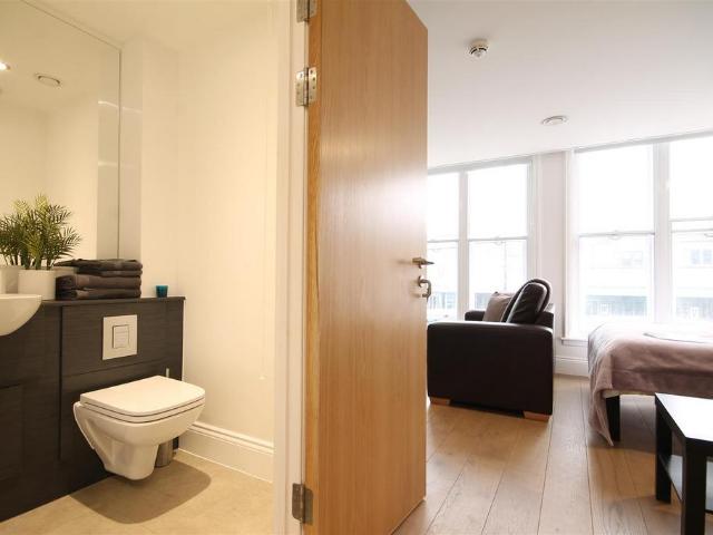 Studio to rent