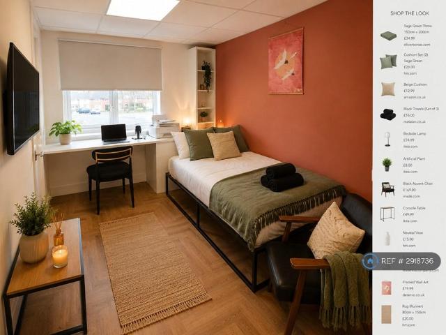 Studio to rent