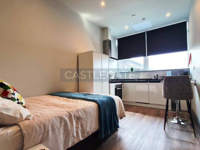 Studio to rent