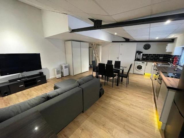 Studio to rent