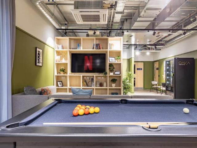Studio to rent