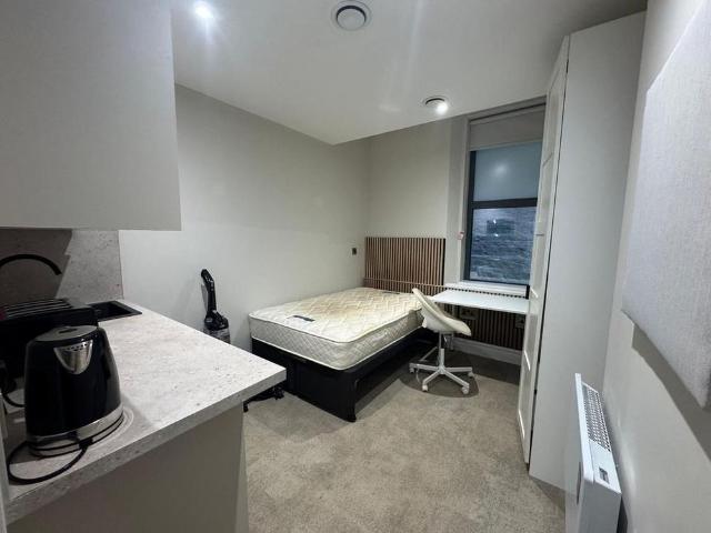 Studio to rent
