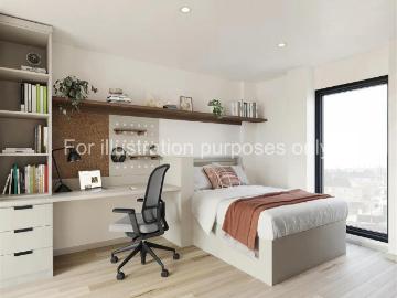 Studio to rent