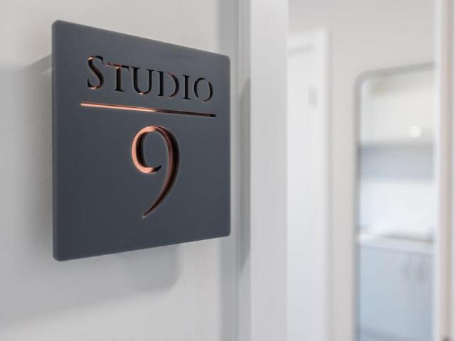 Studio to rent