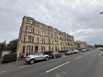 Flat to rent in Main Street G72 Glasgow - Equipped kitchen