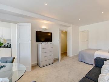 Mayfair, London, Greater London - Garden